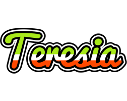 Teresia superfun logo