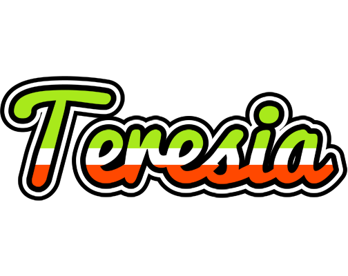 Teresia superfun logo