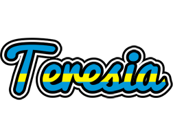 Teresia sweden logo