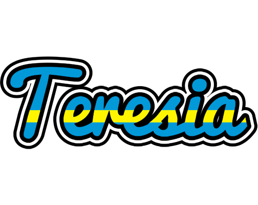 Teresia sweden logo