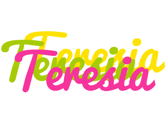 Teresia sweets logo