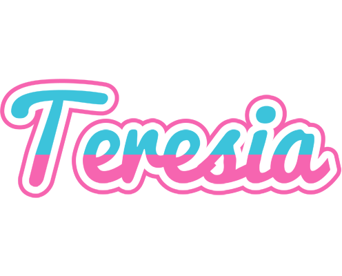 Teresia woman logo