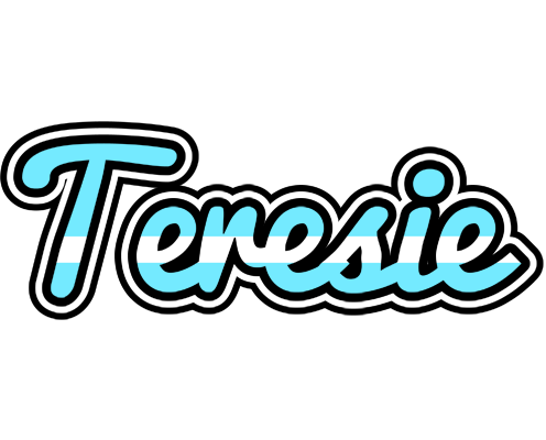 Teresie argentine logo