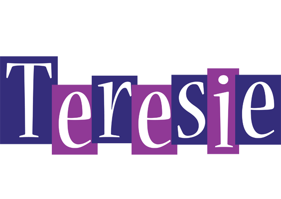 Teresie autumn logo
