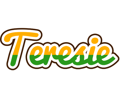 Teresie banana logo