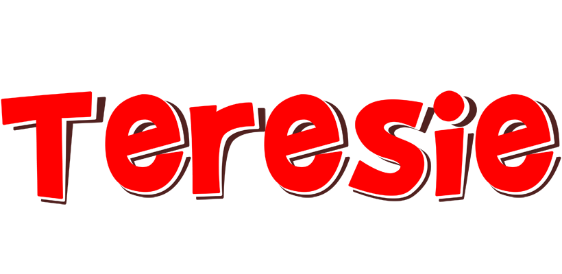 Teresie basket logo