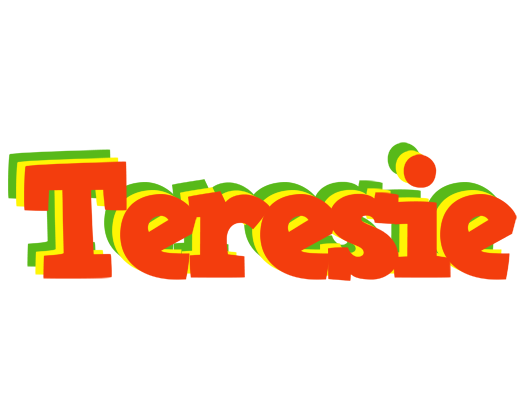 Teresie bbq logo