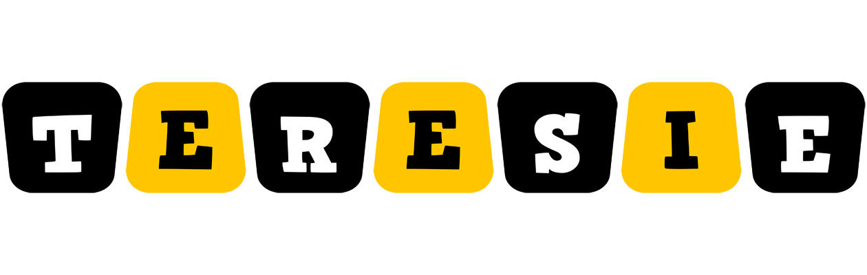 Teresie boots logo