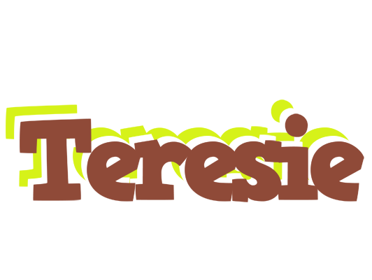 Teresie caffeebar logo