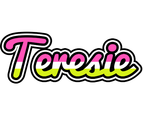 Teresie candies logo