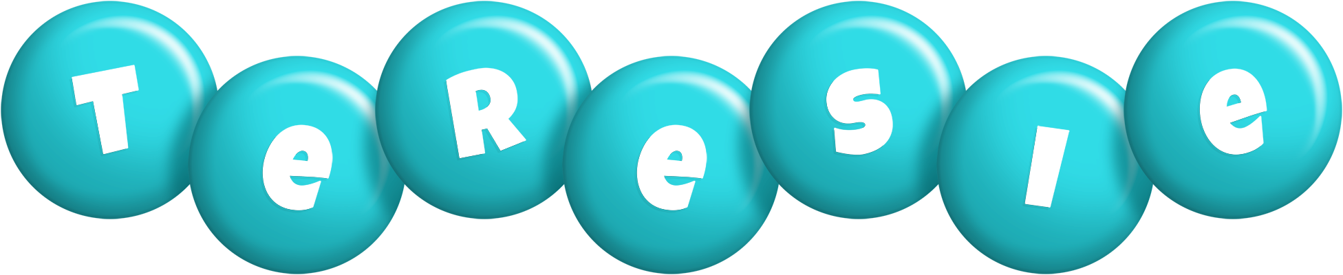 Teresie candy-azur logo