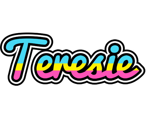Teresie circus logo