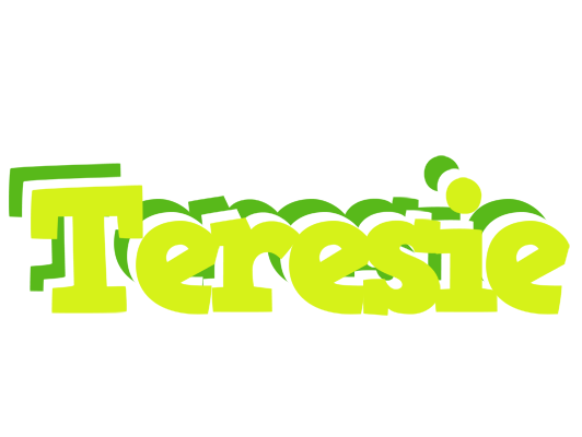 Teresie citrus logo
