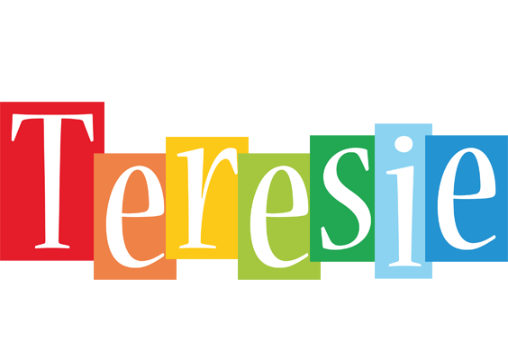 Teresie colors logo