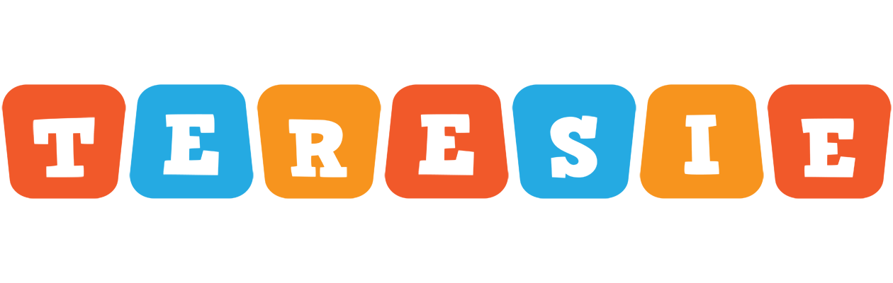 Teresie comics logo