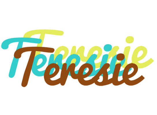 Teresie cupcake logo