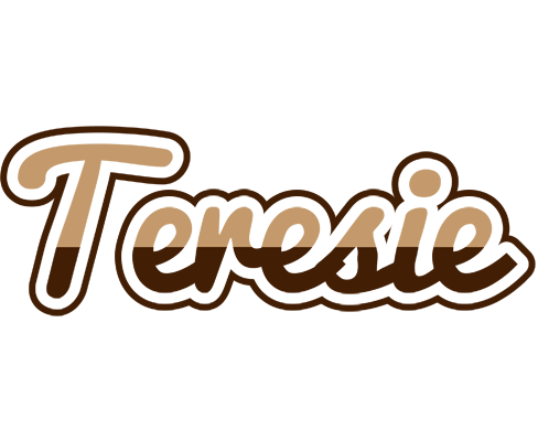 Teresie exclusive logo