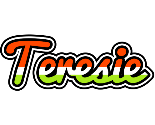 Teresie exotic logo