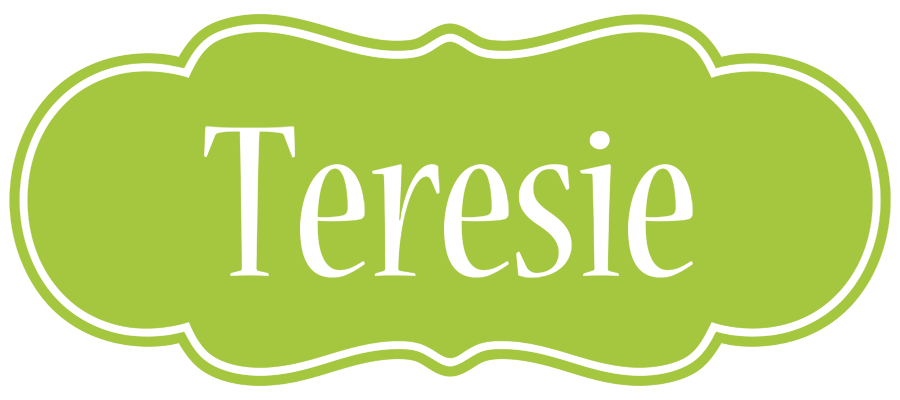 Teresie family logo