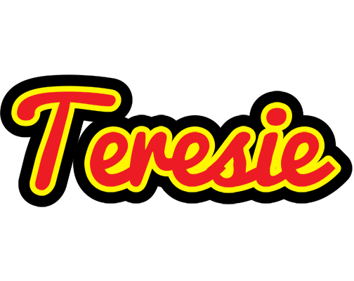 Teresie fireman logo