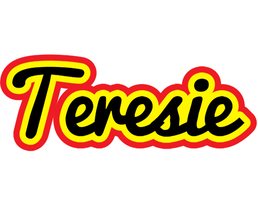 Teresie flaming logo