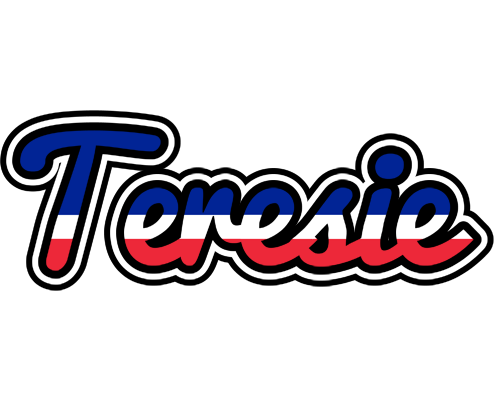 Teresie france logo