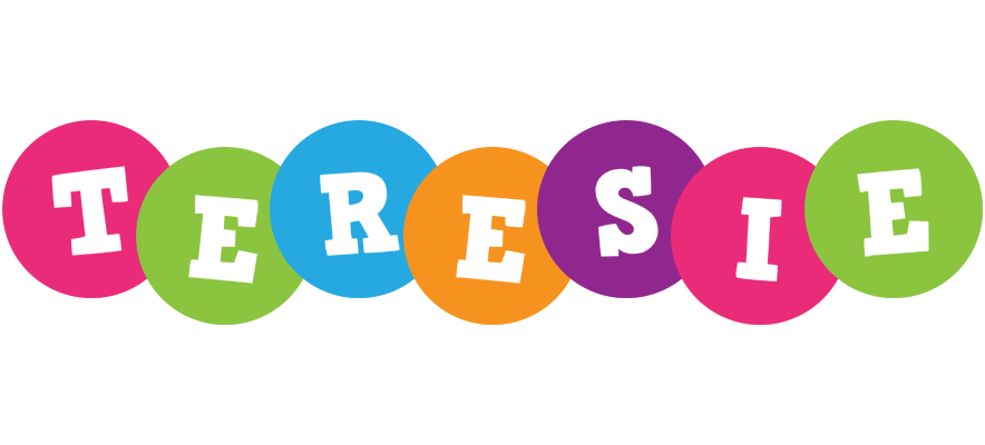 Teresie friends logo