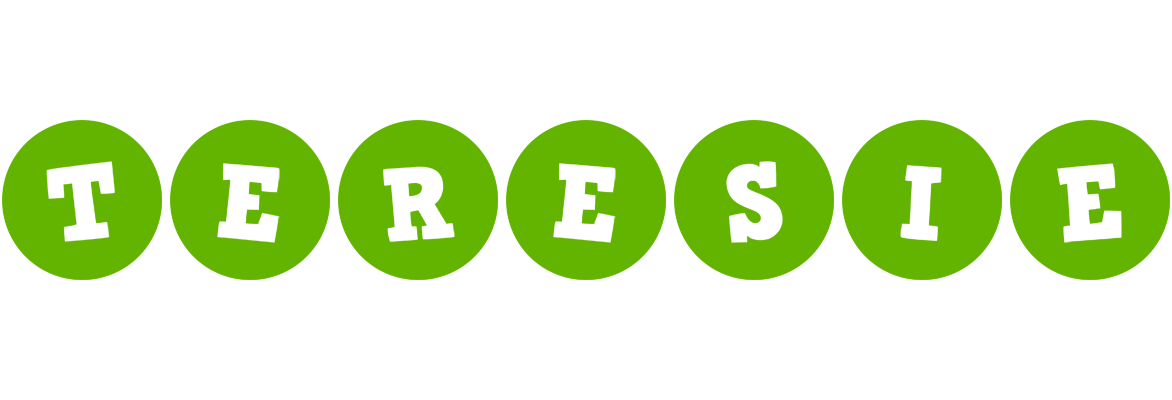 Teresie games logo