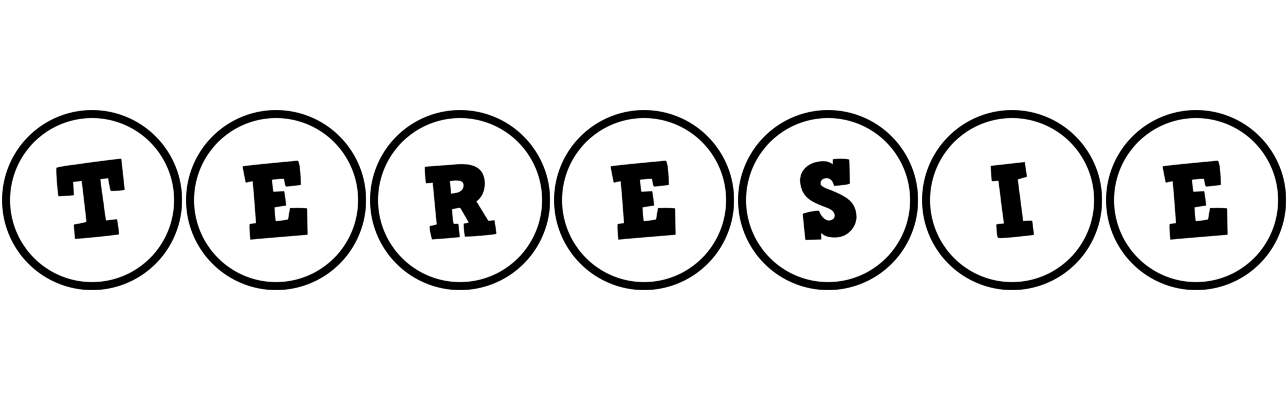 Teresie handy logo