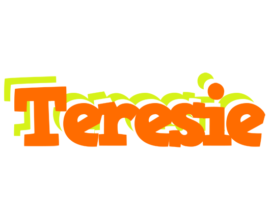 Teresie healthy logo