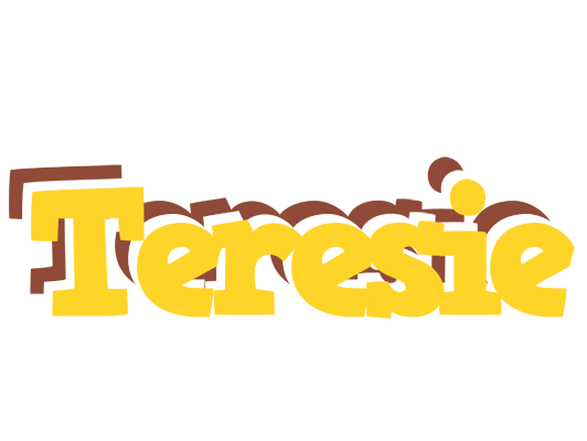 Teresie hotcup logo