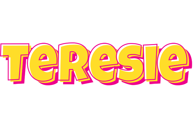 Teresie kaboom logo