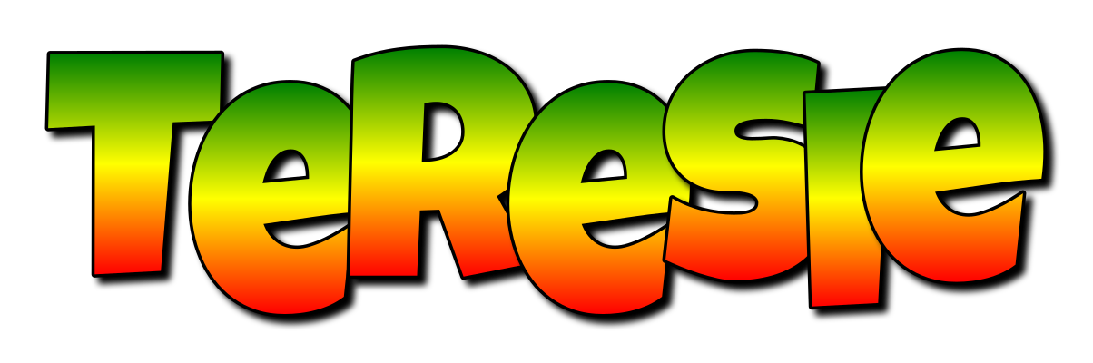 Teresie mango logo