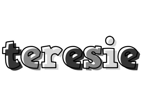 Teresie night logo