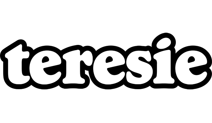 Teresie panda logo