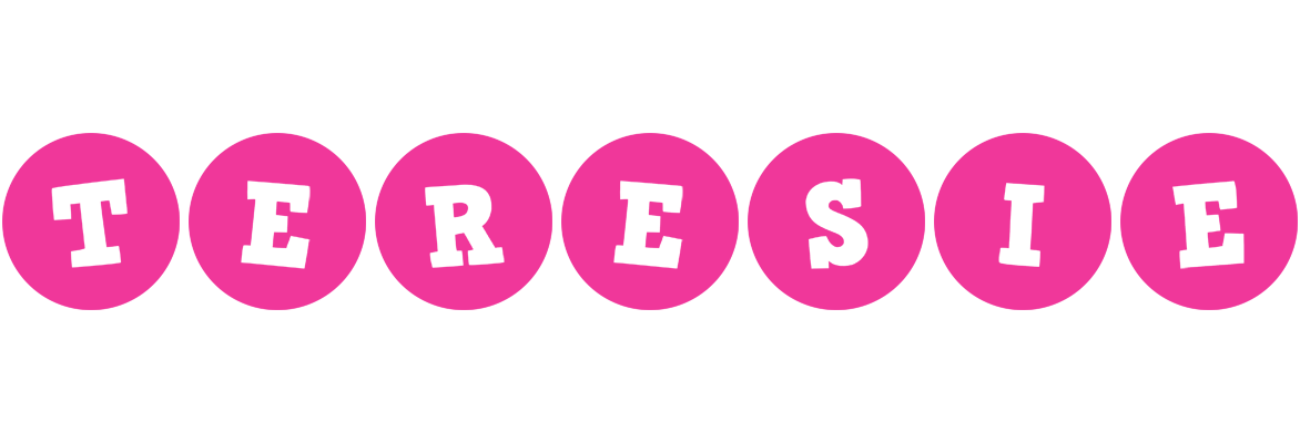 Teresie poker logo
