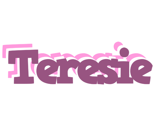 Teresie relaxing logo