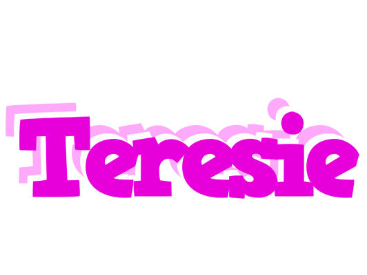 Teresie rumba logo