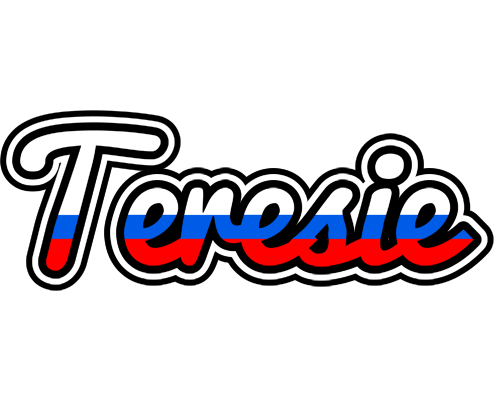 Teresie russia logo