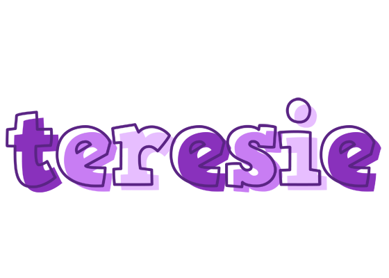 Teresie sensual logo