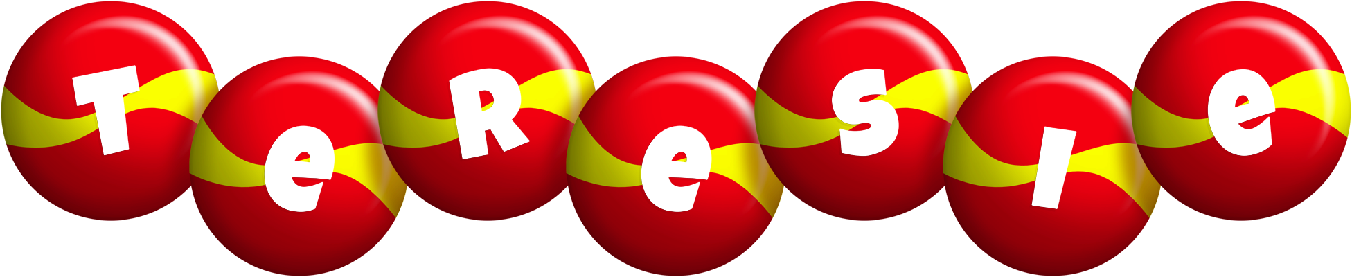 Teresie spain logo