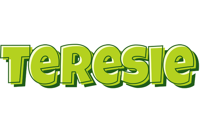 Teresie summer logo