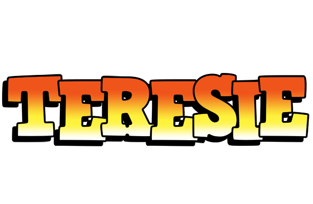 Teresie sunset logo