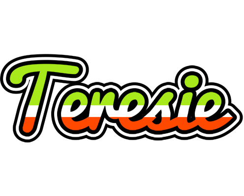 Teresie superfun logo