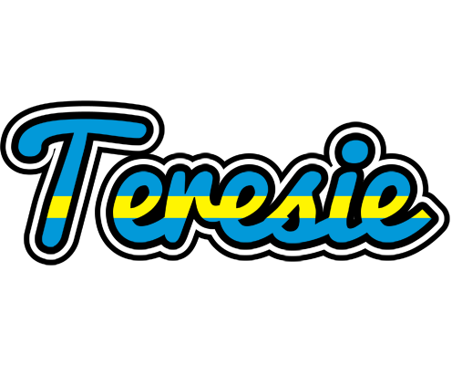 Teresie sweden logo