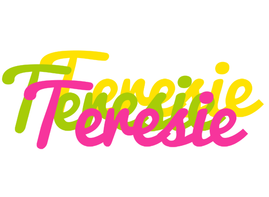 Teresie sweets logo