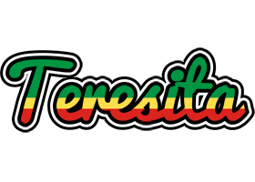 Teresita african logo