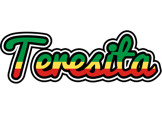 Teresita african logo
