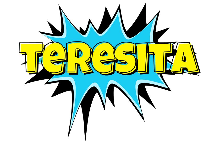Teresita amazing logo