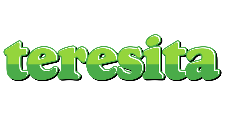 Teresita apple logo